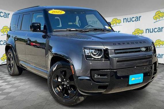 LAND ROVER DEFENDER 2022 SALE27RU1N2087247 image